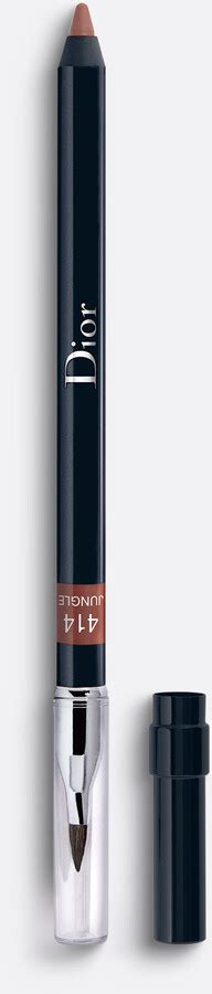 dior contour jungle|Dior contour lip pencil.